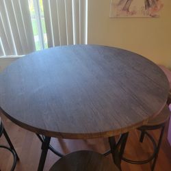 Table And Chairs 