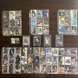 Basketball Card Collection