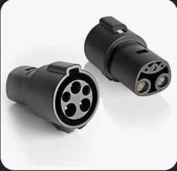 TESLA ORIGINAL SAE J1772 Charging Adapter