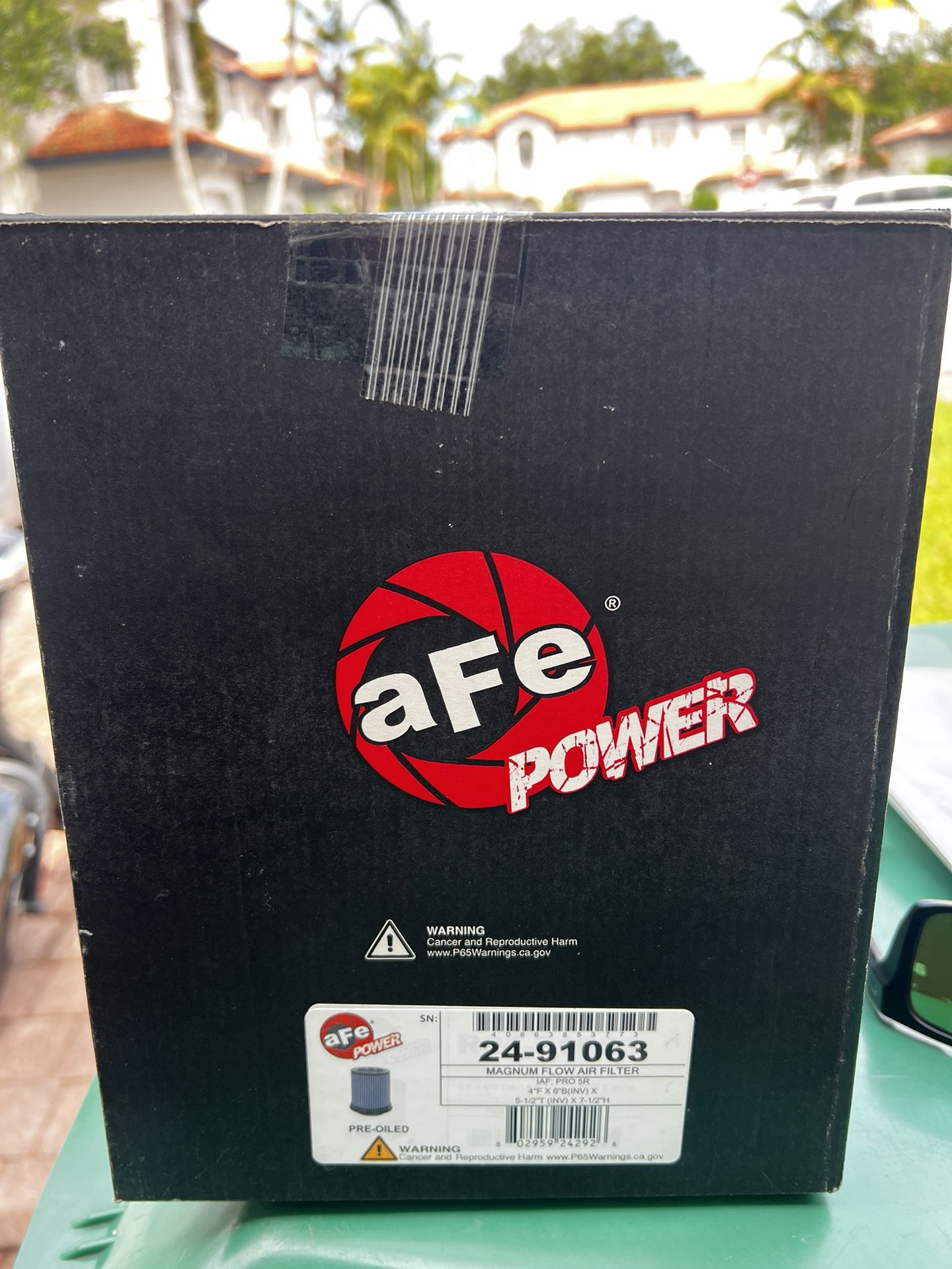 AFE Power Magnum Flow Air Filter