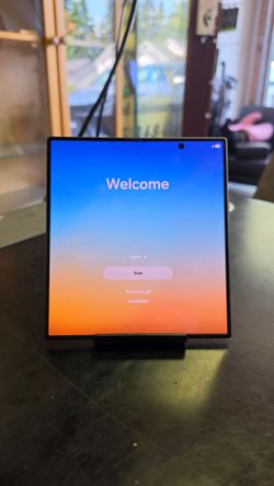 Samsung Galaxy Z Fold 8 Ultra 5G Unlocked 256gb
