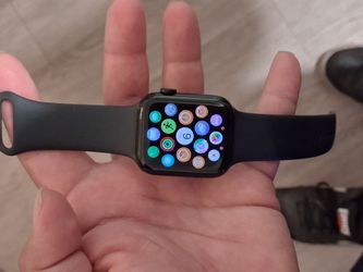 Apple watch se 44mm +cellular