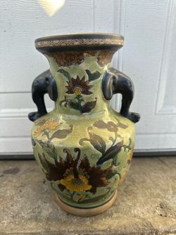 Rare vase