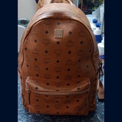 MCM Backpack