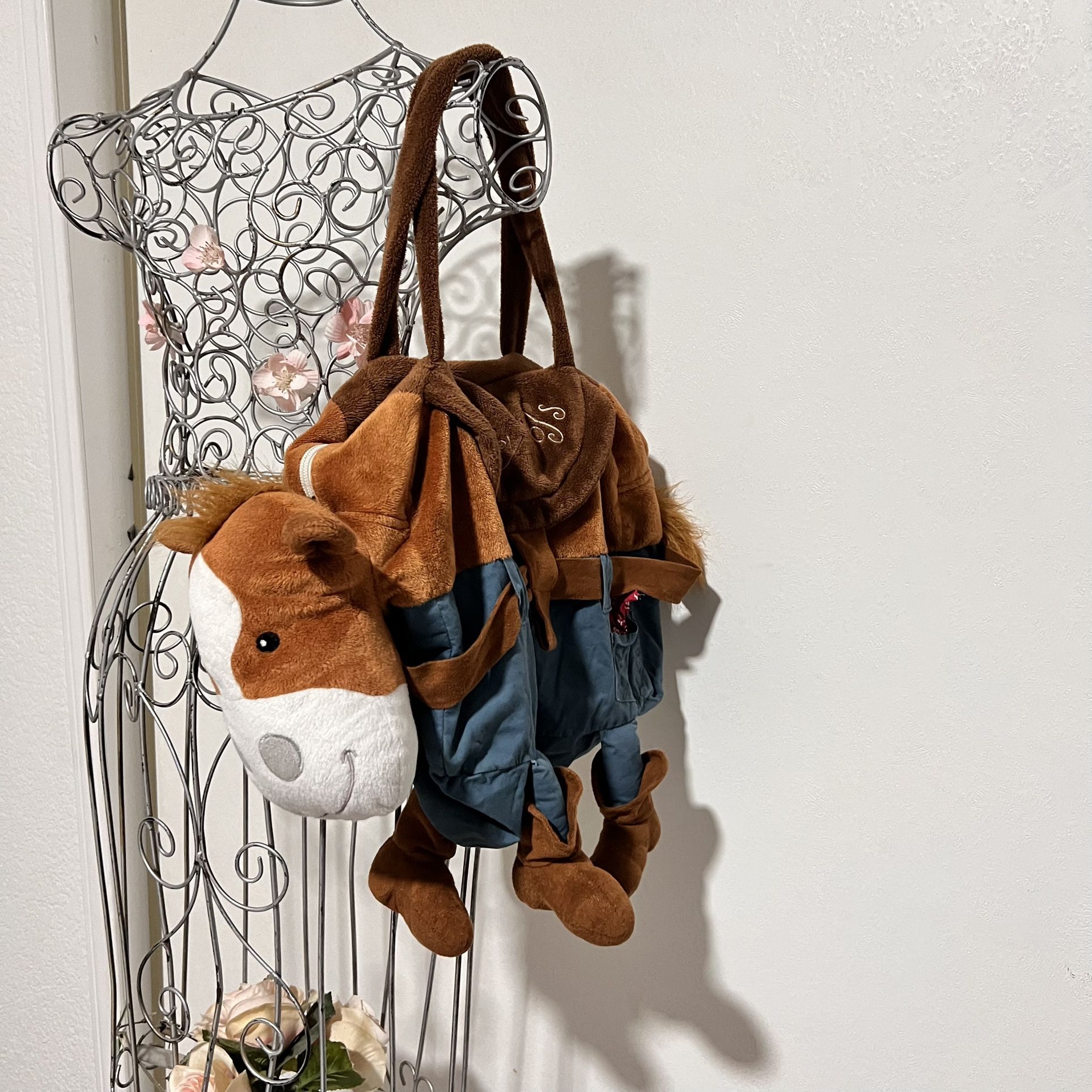 Horse tote purse Harry tote bag