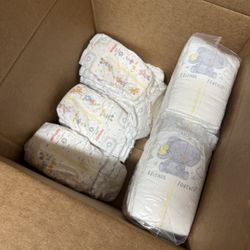 diapers newborn-3 