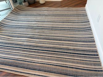 Surya Coastal Indoor/Outdoor Rug 7.10x10.2