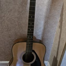  Yamaha F325D Steel String Acoustic Guitar