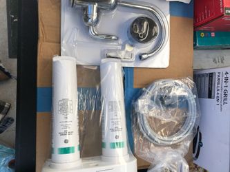 Drinking water filtration system