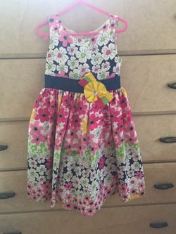 Summer dress size 5