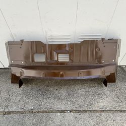  Tesla Model X MX Rear End Body Panel 2021 22 23 2024  New Oem Original 