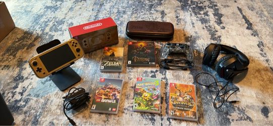Nintendo switch lite