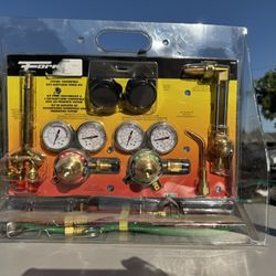 Brand New Forney Torch Kit
