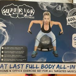 All In one Exercise ball