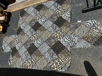 Quilted Sofa Cover