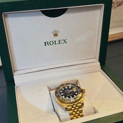 Rolex GMT MASTER II