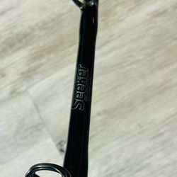 Seeker OSP-4X - 7'3" - 100-200 lb fishing Rail rod $650