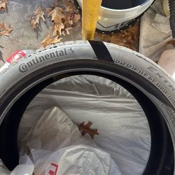 Continental Extreme Contacts 