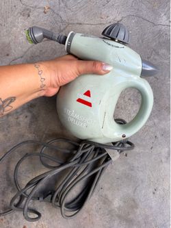 Bissell steamshot delux
