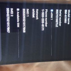 It's A Samsung Galaxy A16 Is Nothing Wrong With It It Looks Brand New