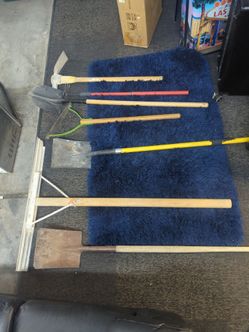 Gardening tools