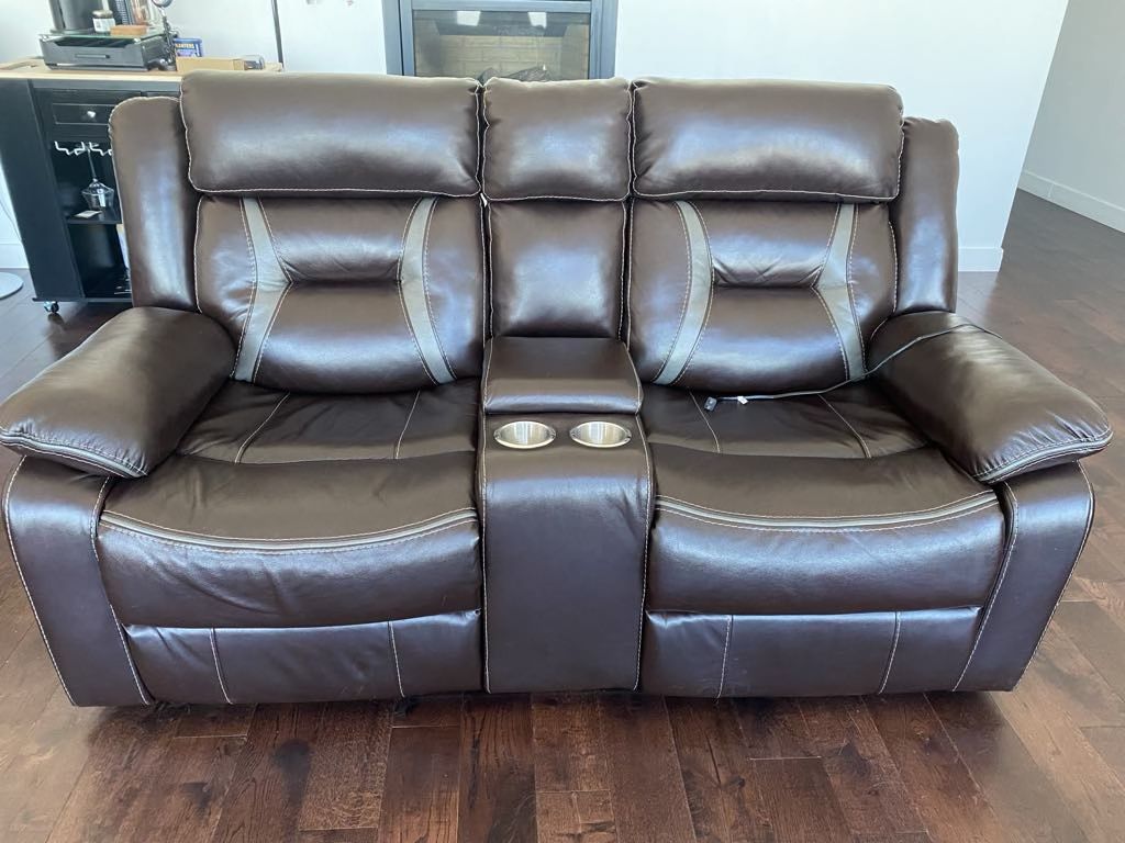 Sofa Recliner Set