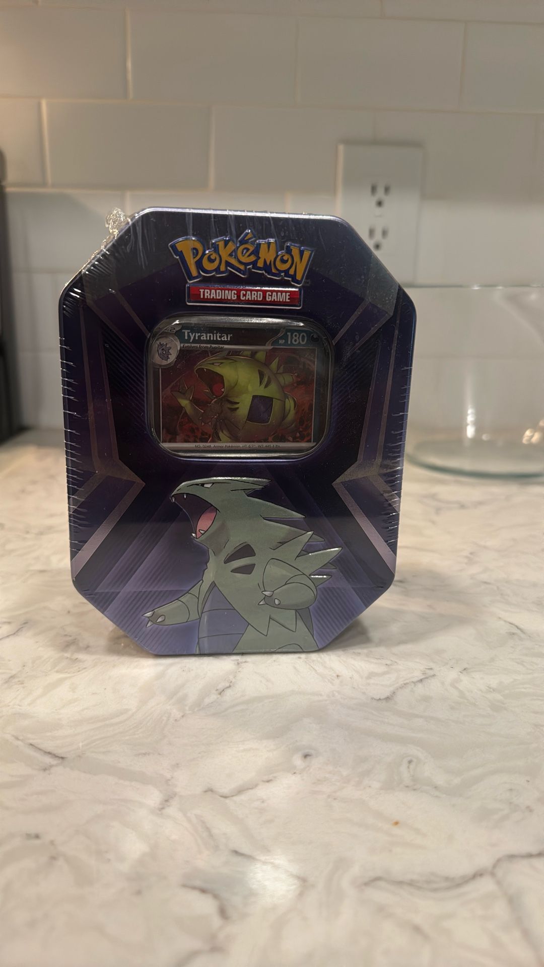 Pokémon Triple Whammy Tin