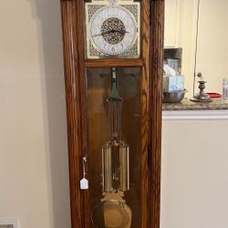 Grandfather Clock