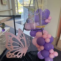 Balloon Garland