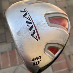 Left Handed Tommy Armour Driver