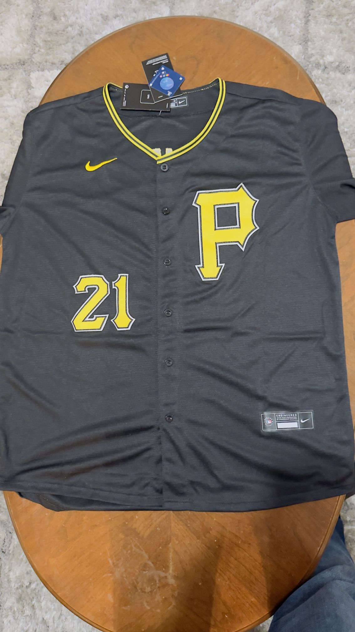 ROBERTO CLEMENTE #21