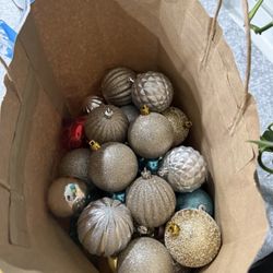 Christmas Balls