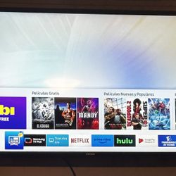 Samsung Full HD TV  40”
