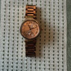 Michael Kors Watch Women’s Rose Gold