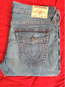 True Religion men’s jeans