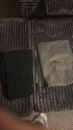 Essentials Fear Of God