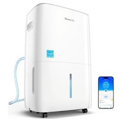 GoveeLife Smart Dehumidifier