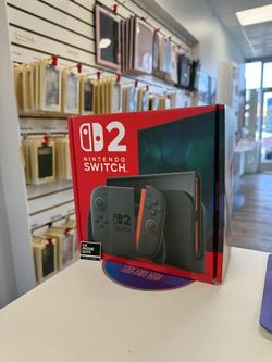 Nintendo Switch 2 (Brand New) - Payment Plan Available 