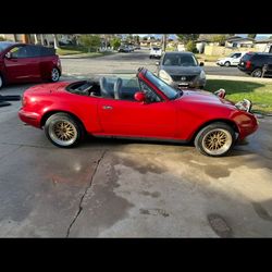 1991 Mazda Mx-5 Miata