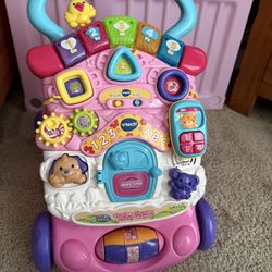 Fisher-Price Push Walker