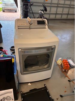 LG Gas dyer