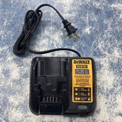 Dewalt Charger