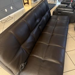 Futon sofa