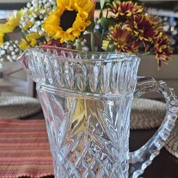 Dublin By Godinger Pitcher 