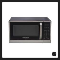 hamilton beach 1.3 air fry microwave Oven 