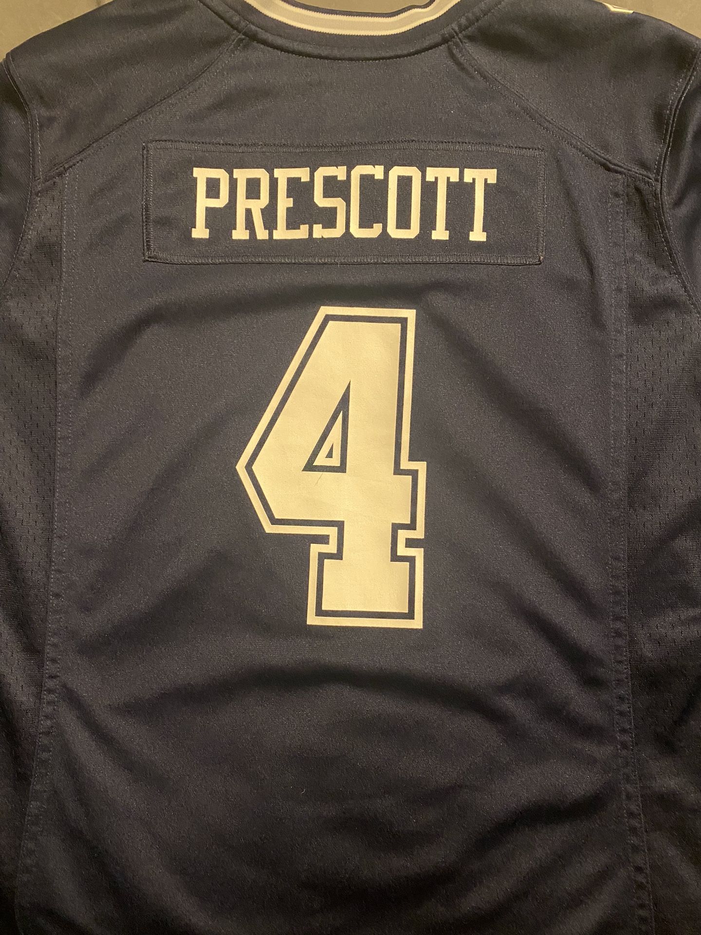 Dak Prescott jersey