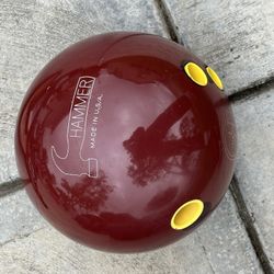 Bowling Ball 