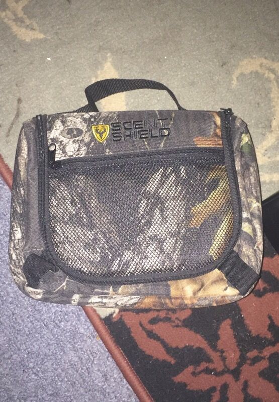 Mossy Oak Scent Shield Bag Sports Outdoors In Rochester Mn Mossy Oak Scent Shield Bag Sports Outdoors In Rochester Mn Offerup