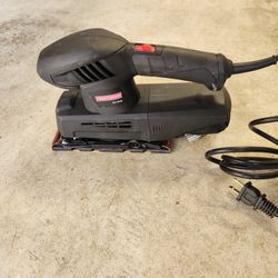Craftsman 2 Amp Orbital Sander