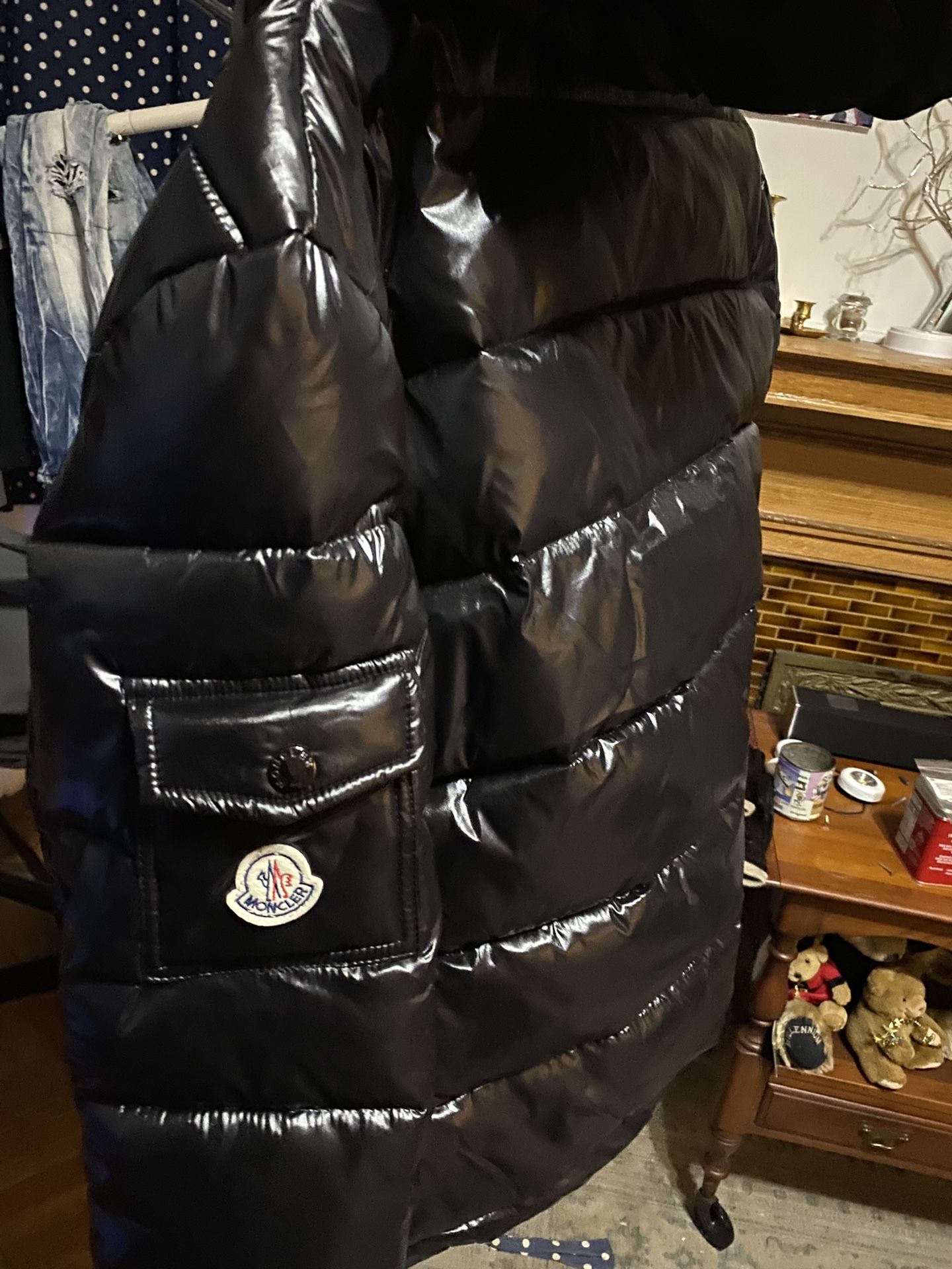 Moncler Jacket WITH TAGS WORN ONCE 